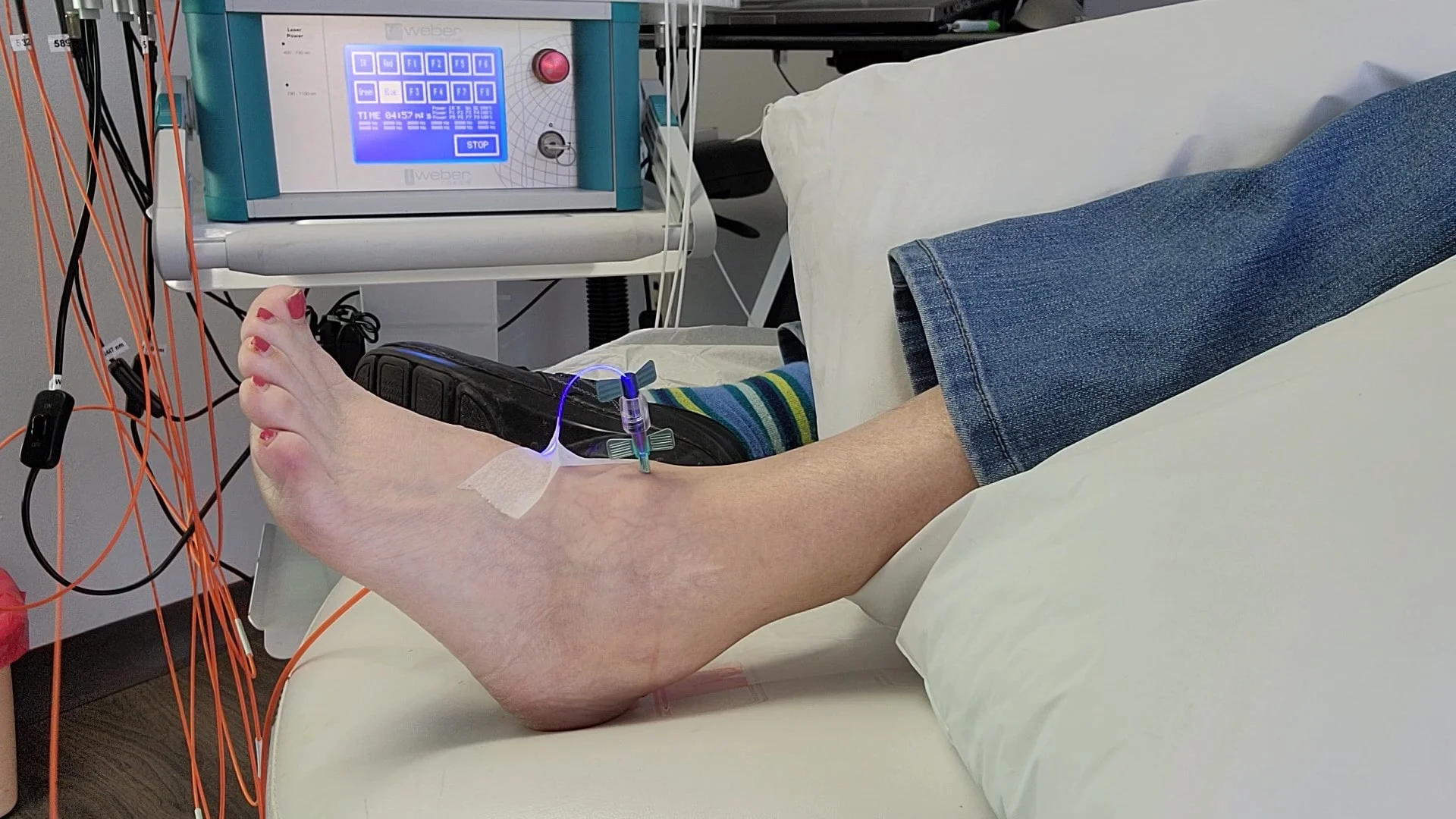 Intra-articular Laser Therapy &ndash; Fred Bloem MD Kensington