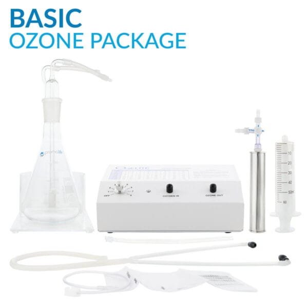 The Basic Ozone Insufflation Package