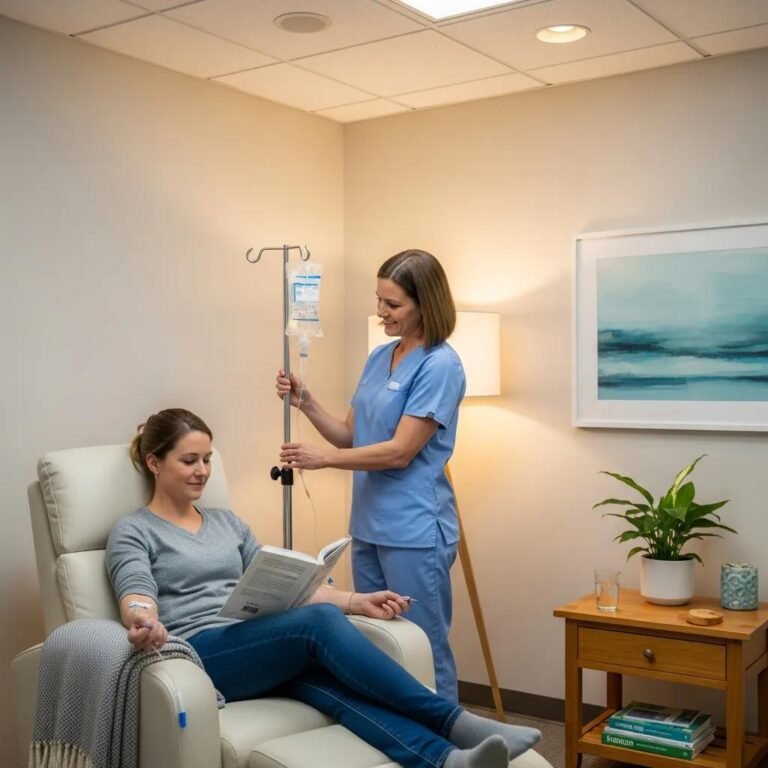 Revitalize Your Health with Myers Cocktail IV Therapy Near Me: Expert Guidance